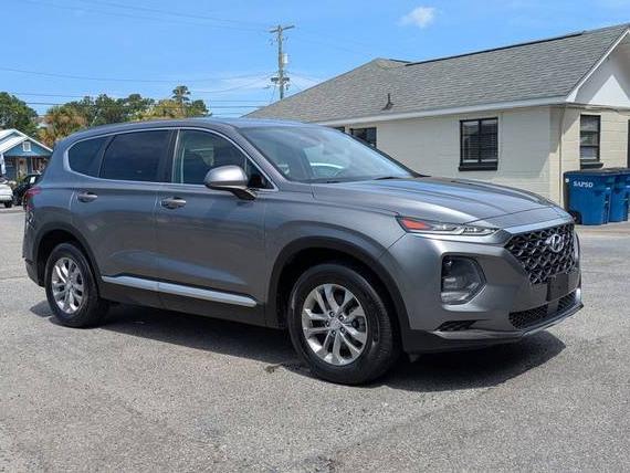 HYUNDAI SANTA FE 2019 5NMS23AD8KH085274 image